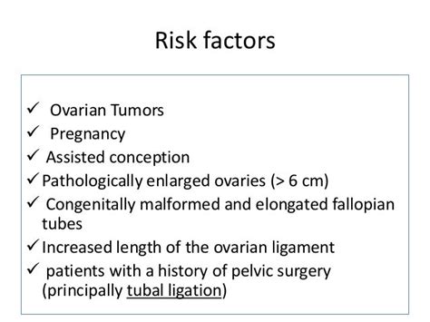 ovarian torsion tests|risk factors for ovarian torsion.